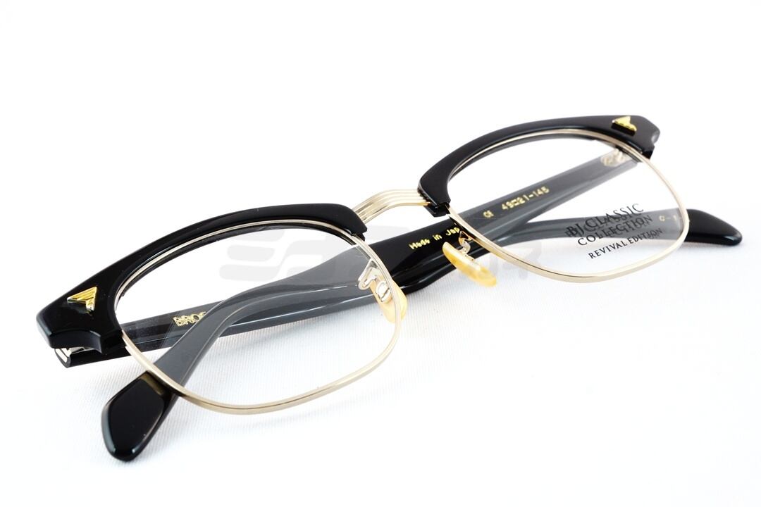 BJ CLASSIC メガネ BROS BROW C-1-6 REVIVAL EDITION サーモント