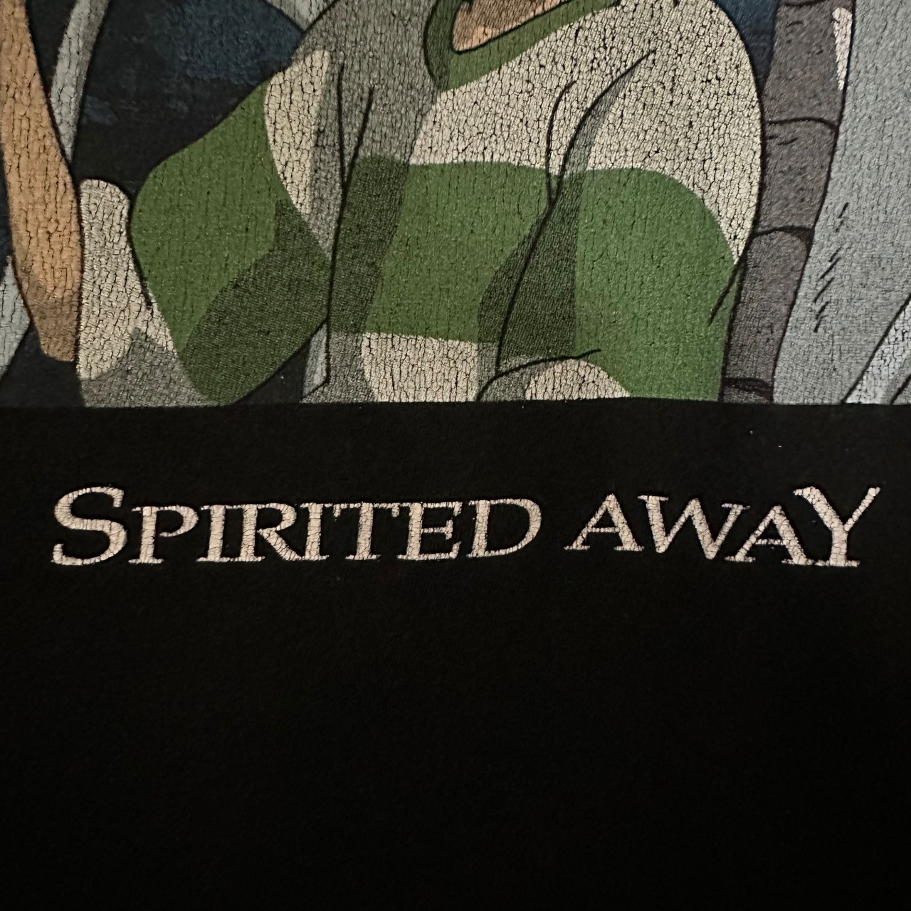 ●10s 千と千尋の神隠し Tシャツ