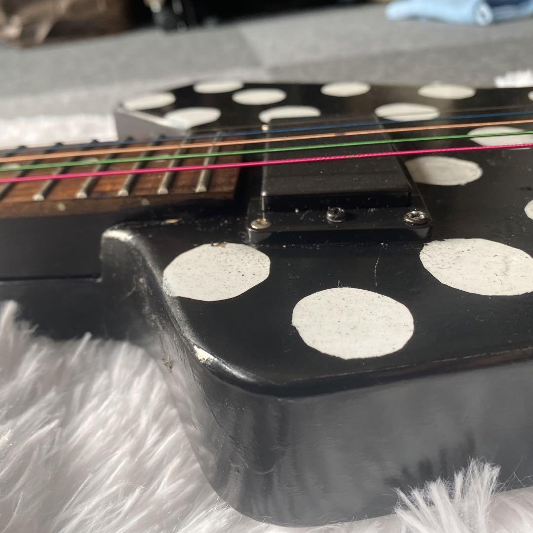 ランディーローズ ポルカドットスティングレイ エクスプローラー