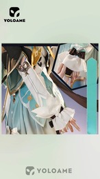 三分妄想 崩壊スターレイル ホタル コスプレ 衣装 スタレ