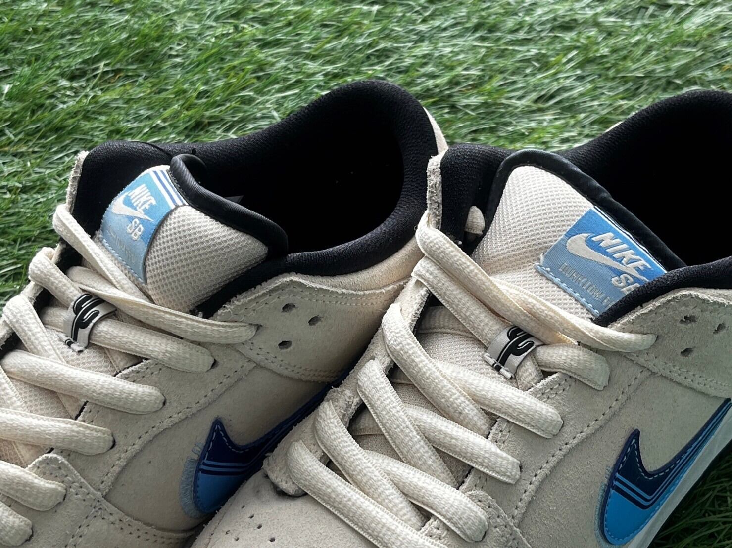 NIKE SB DUNK LOW LIGHT CREAM CT6688-200 27cm 56159 | BRAND BUYERS  