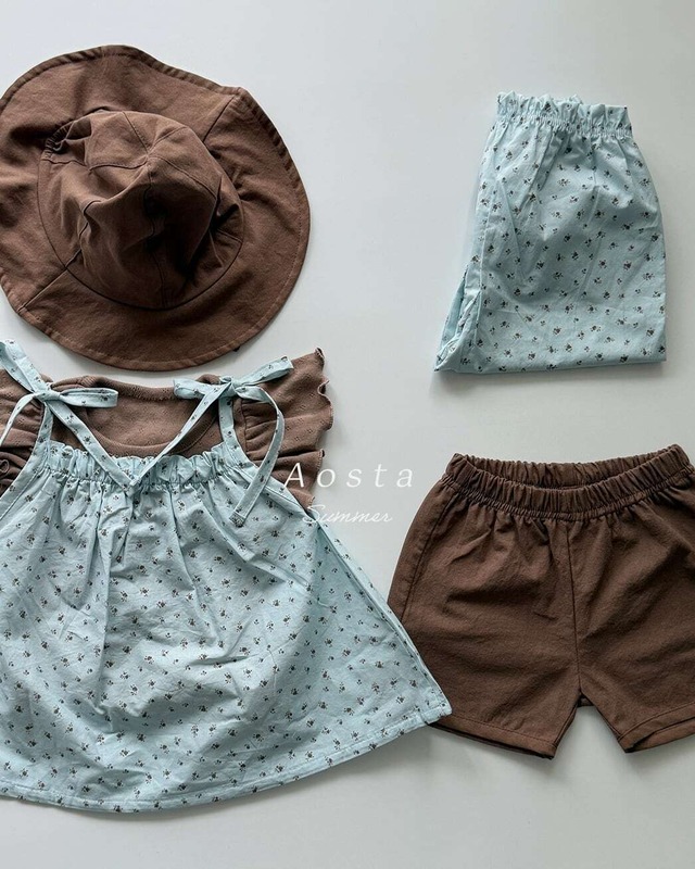予約⌇aosta / Angel frill T