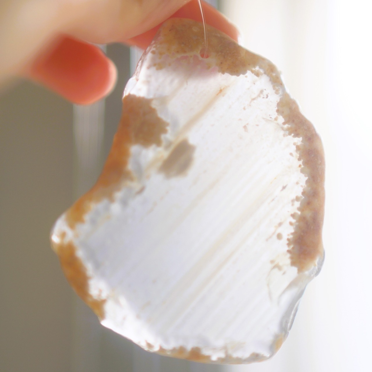 Dolphin Island 03 - アゲートヒーリングチャイム / Agate Healing Chime 1124