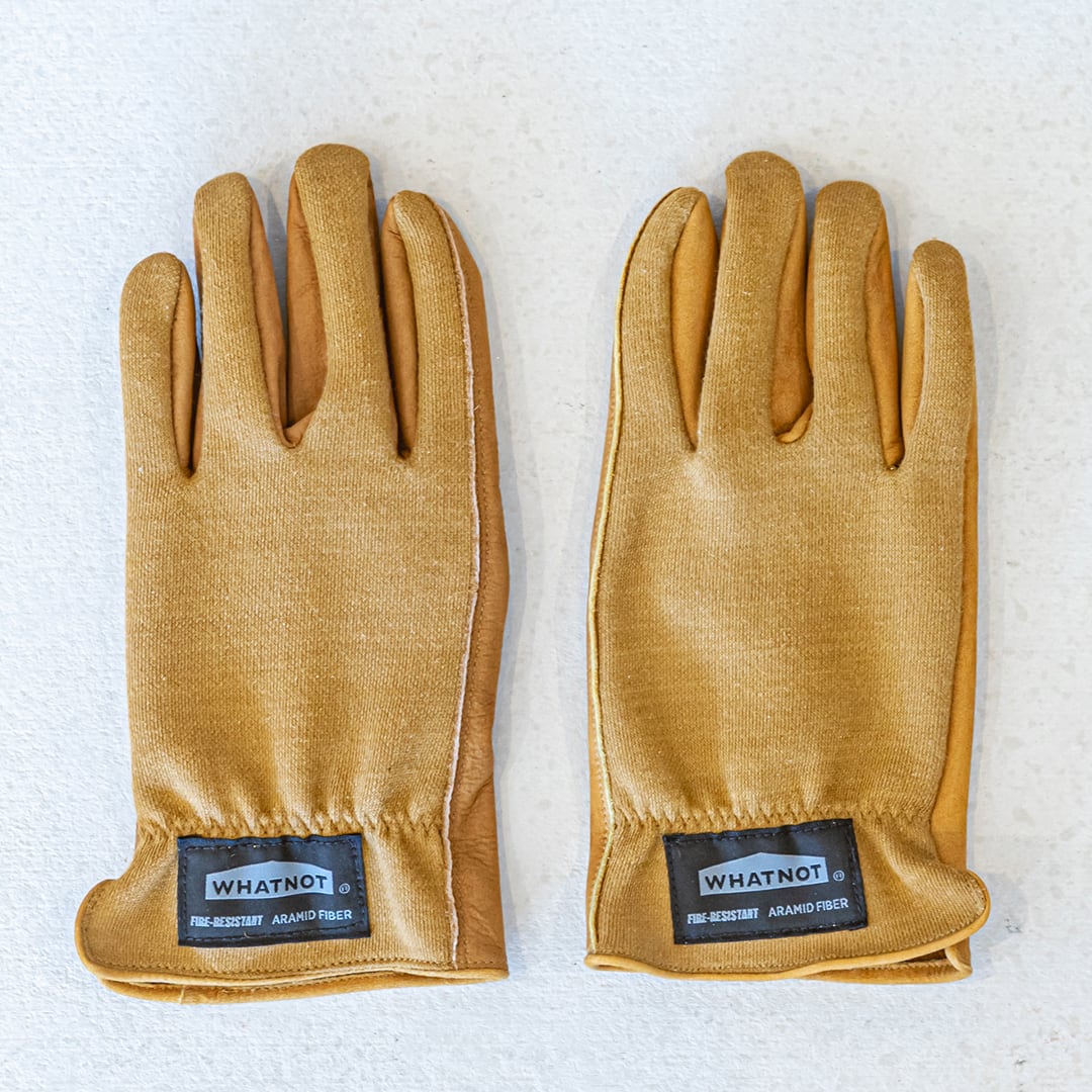 WHATNOT／アウトドアグローブ｜OUTDOOR GLOVES | WHATNOT HARDWEAR STORE
