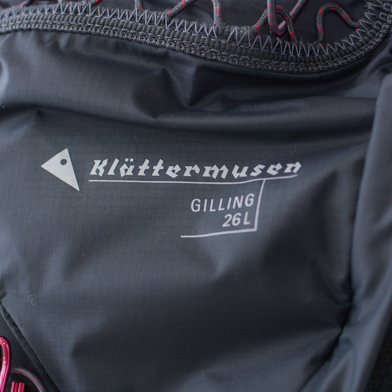 KLATTERMUSEN [クレッタルムーセン] Gilling Backpack 26L [10292