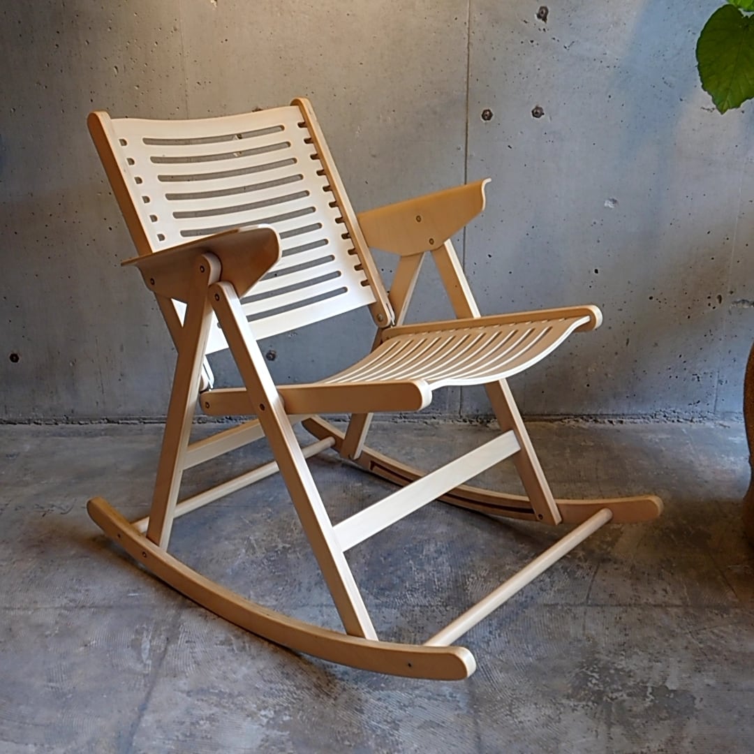 REX Folding Rocking Chair 折畳みロッキングチェア