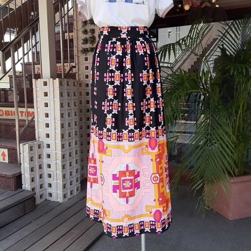 Dising skirt / デザイン スカート