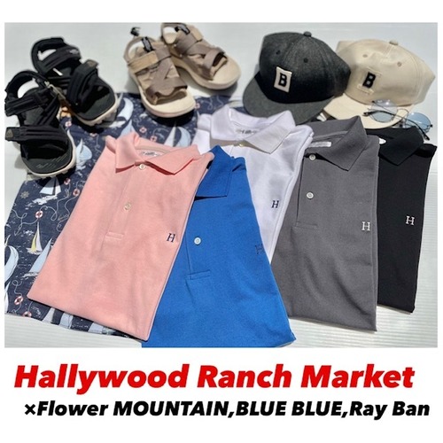 HエンブロイダリーGIZAカノコポロ