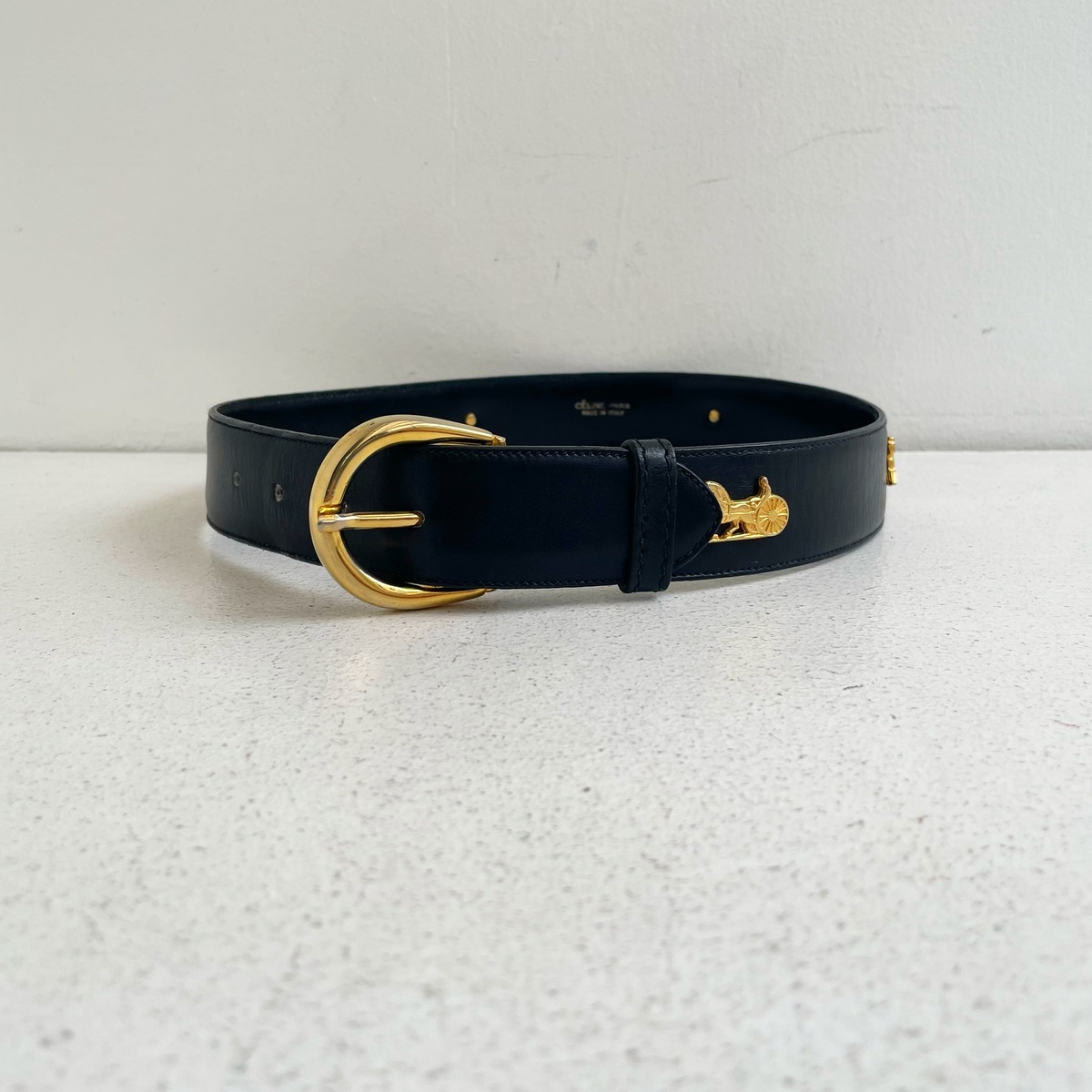 CELINE leather belt TOKYO LAMPOON online shop