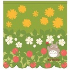 となりのトトロ「さつき晴れ」ミニタオル(5629108)