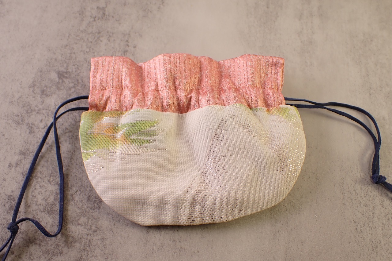 【定期便利用者様限定】巾着袋　[D12-76]