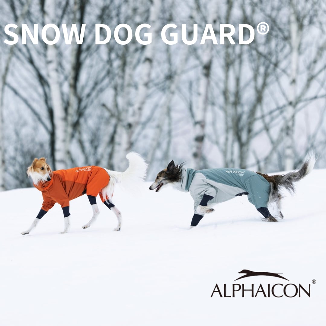 FPM】SNOW DOG GUARD スノードッグガード ALPHAICON アルファ FPM】SNOW DOG GUARD スノードッグガード ALPHAICON アルファ