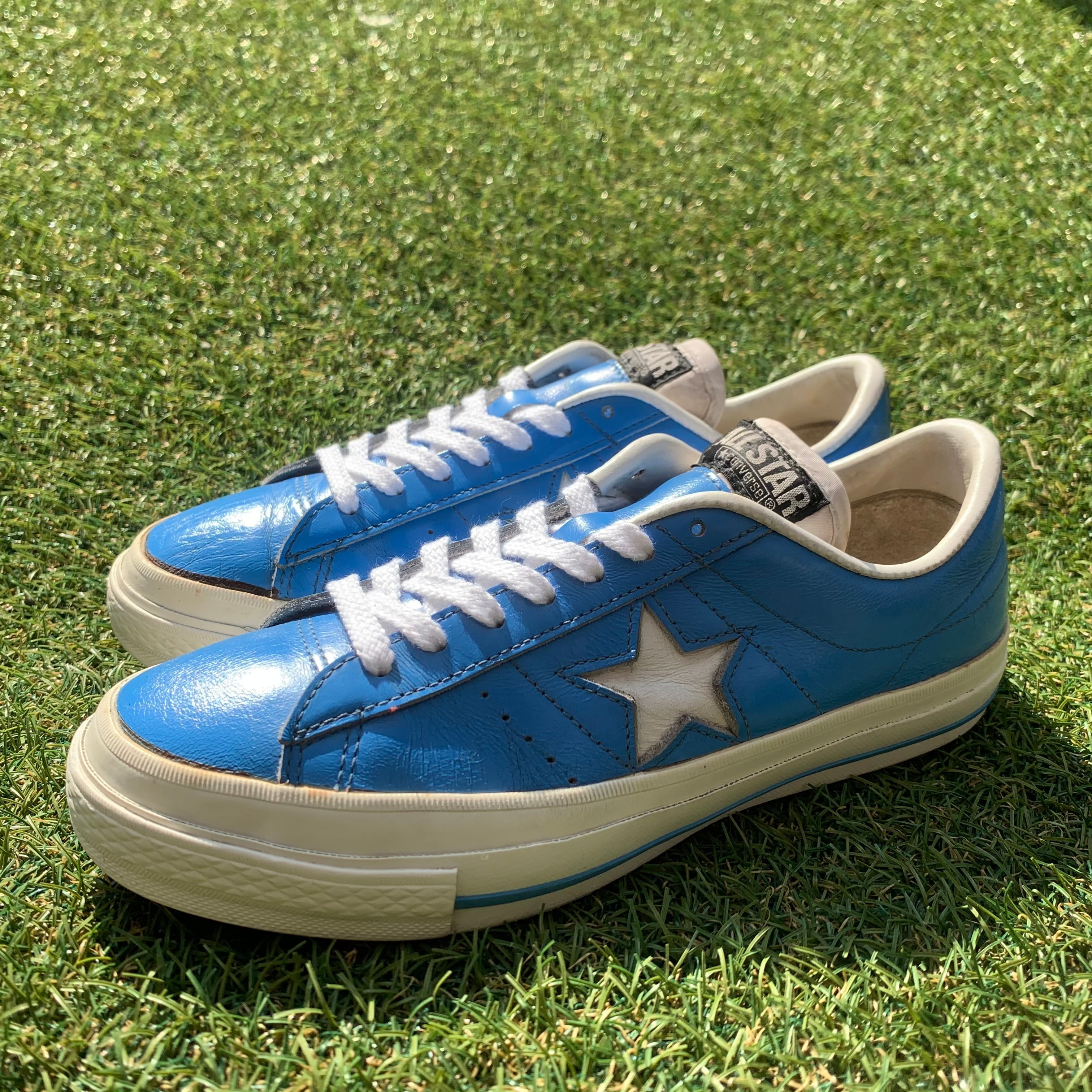 日本製！converse ONE STAR OX コンバース ワンスター オックス E618
