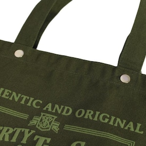 CLASSIC TOTE BAG #OLIVE