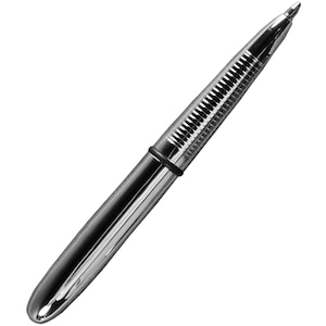 Bush Craft Inc ブッシュクラフト Rite in the Rain オールウェザーバレットペン　シルバー(ALL-Weather bullet pen silver)  火おこし