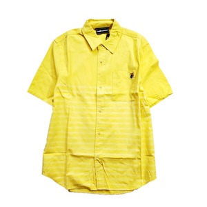 THE HUNDREDS / ABLE SS YD WOVEN / YELLOW