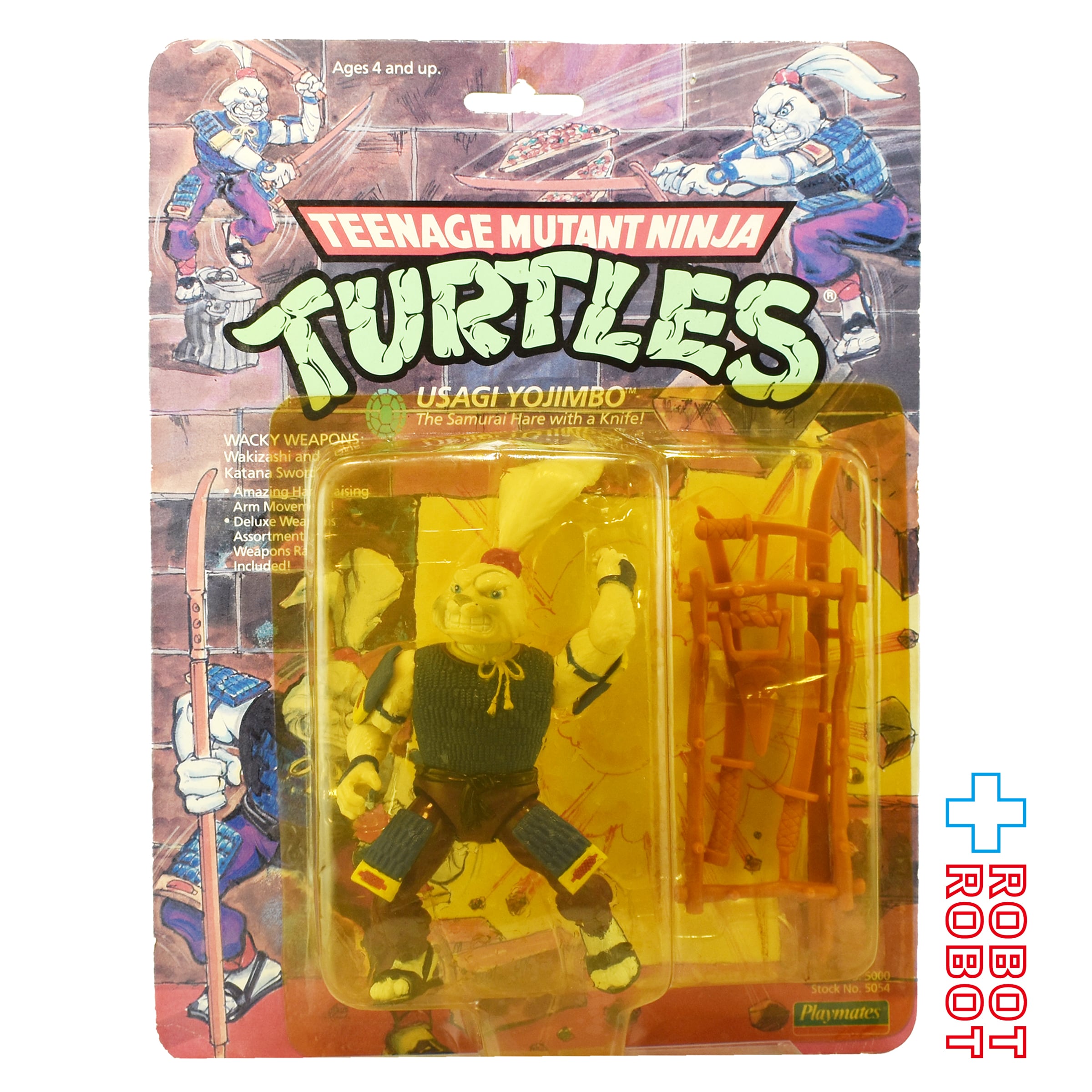 TMNT タートルズ | ROBOTROBOT