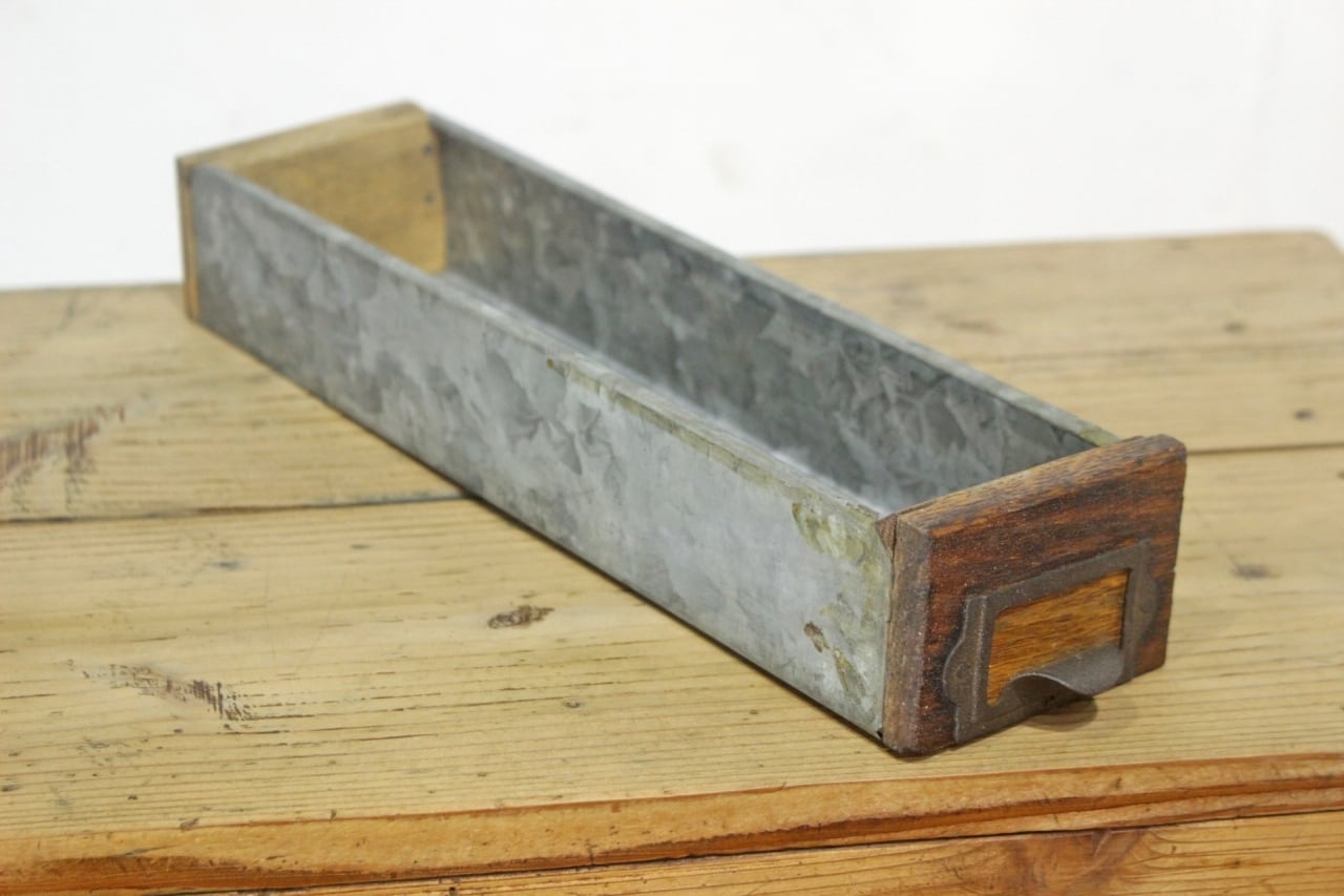 在庫あり U.S. アメリカ ヴィンテージ 引き出し ドロワー パーツ