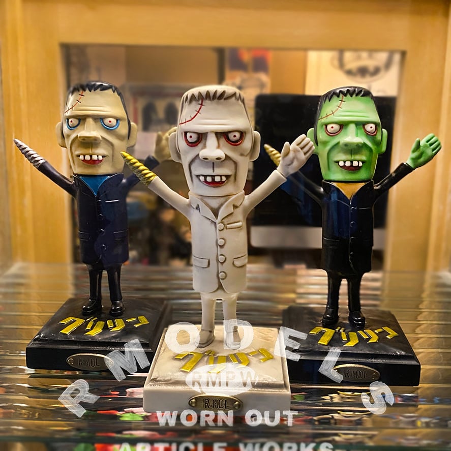 片腕ドリラー グリリン 『アイボリー』