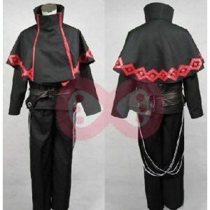 K393 BRAVE10 ブレイブ・テン 猿飛佐助 風 コスプレ衣装 cosplay