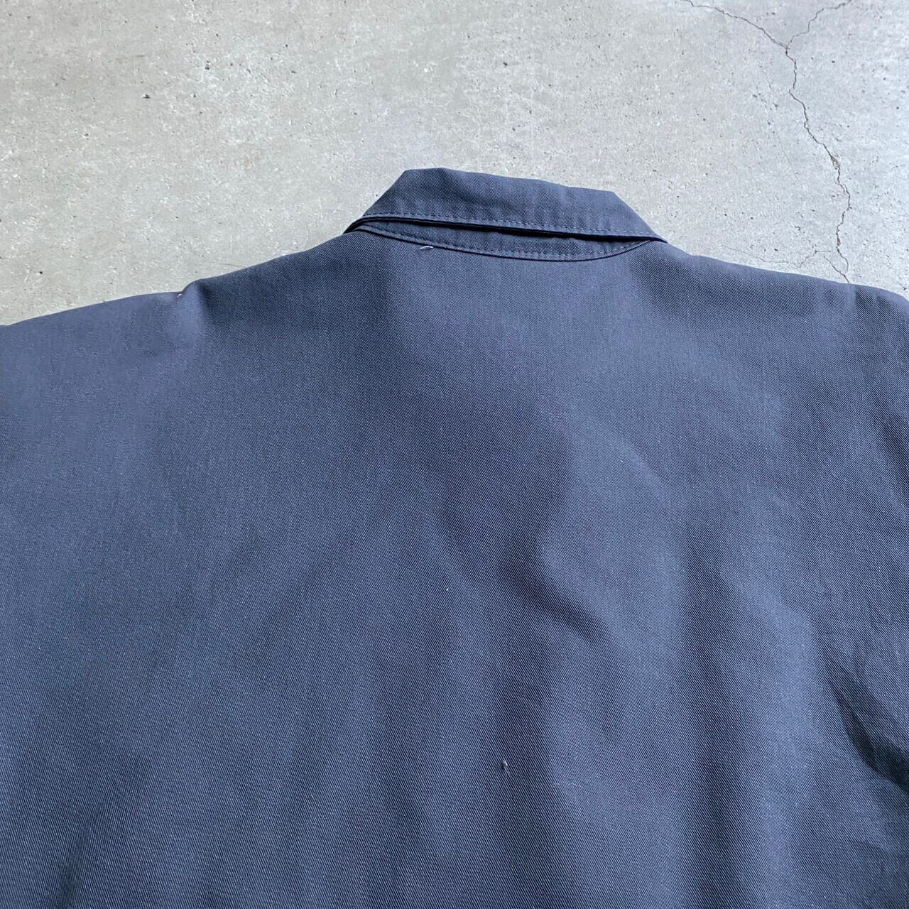 70年代 REDKAP レッドキャップ TALONジップ 企業ロゴワッペン