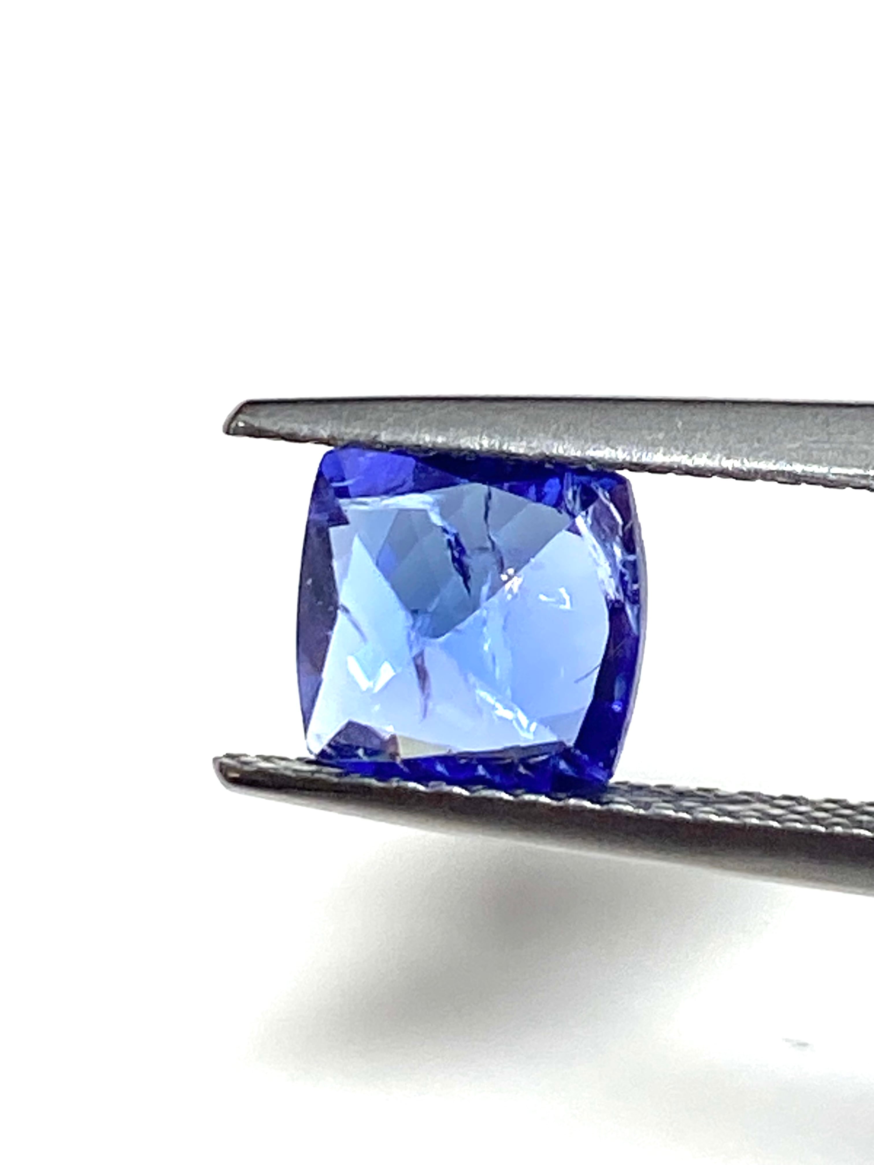 み*助様 タンザナイト 4.タンザナイト［No.U-114］ | デザインアトリエ -kakera-