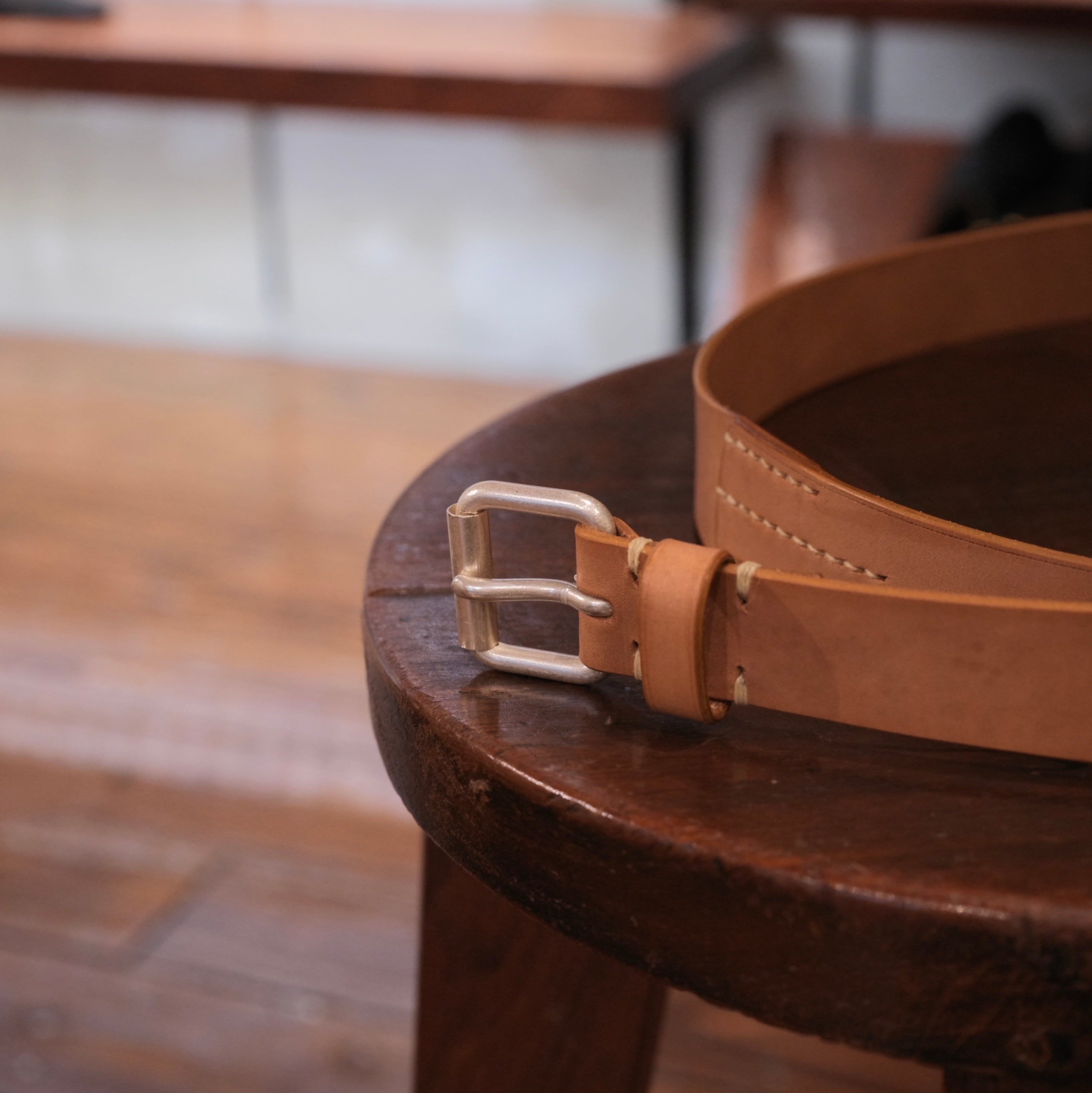 25ss forme Jodhpurs beltサイズ M forme(フォルメ) 25SS 