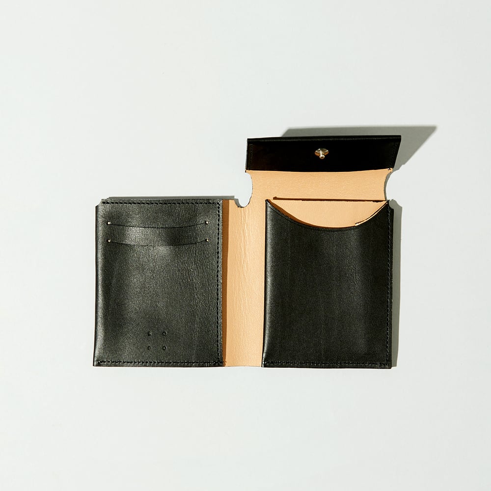 レザーアイテム | SOPO(ソポ) SO20 <NEUTRAL PURSE-DEG> | Editorial
