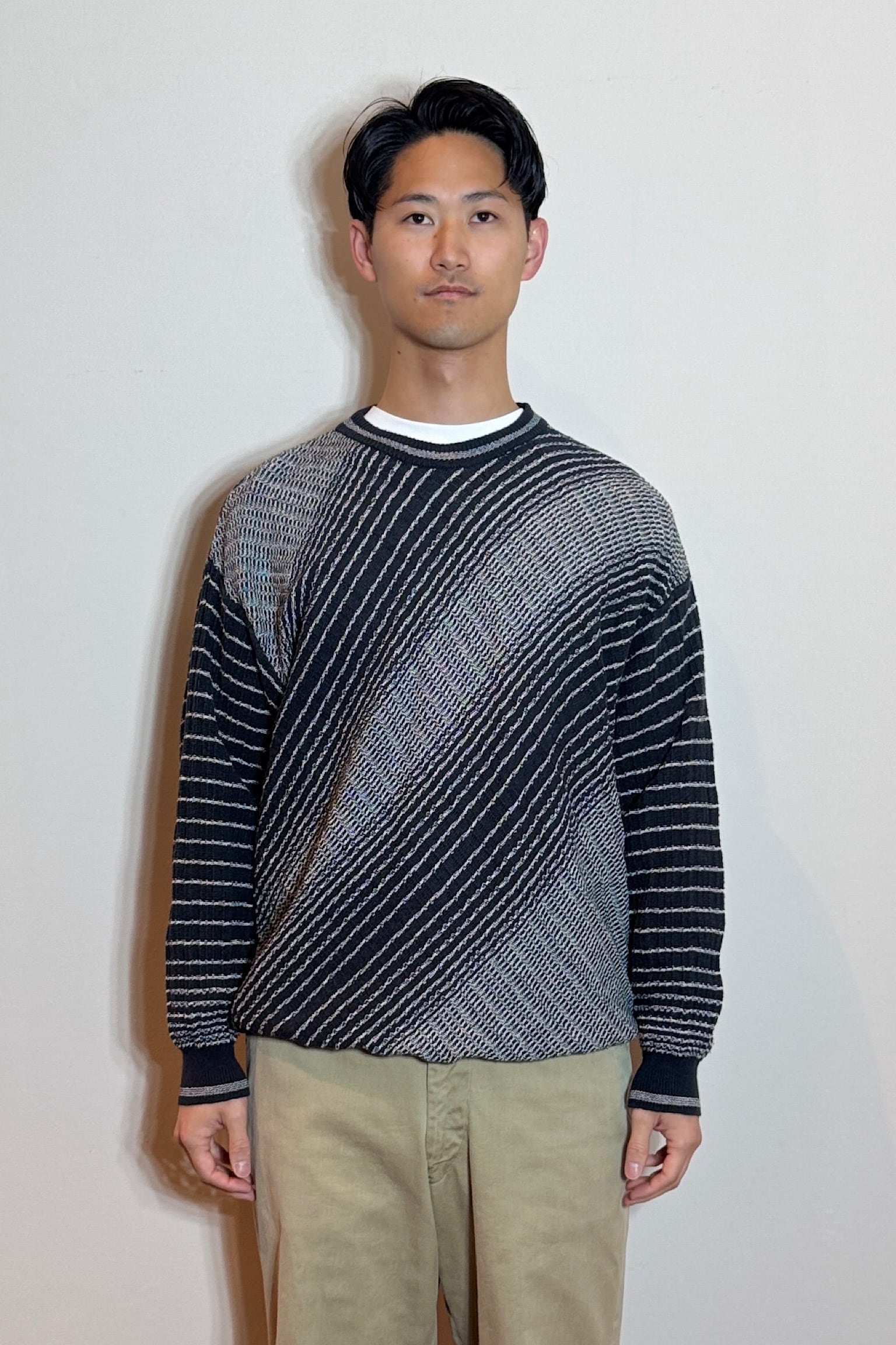 Neumann Manfred コットンニット