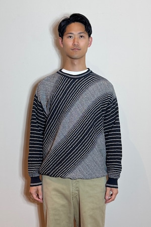 Neumann Manfred コットンニット