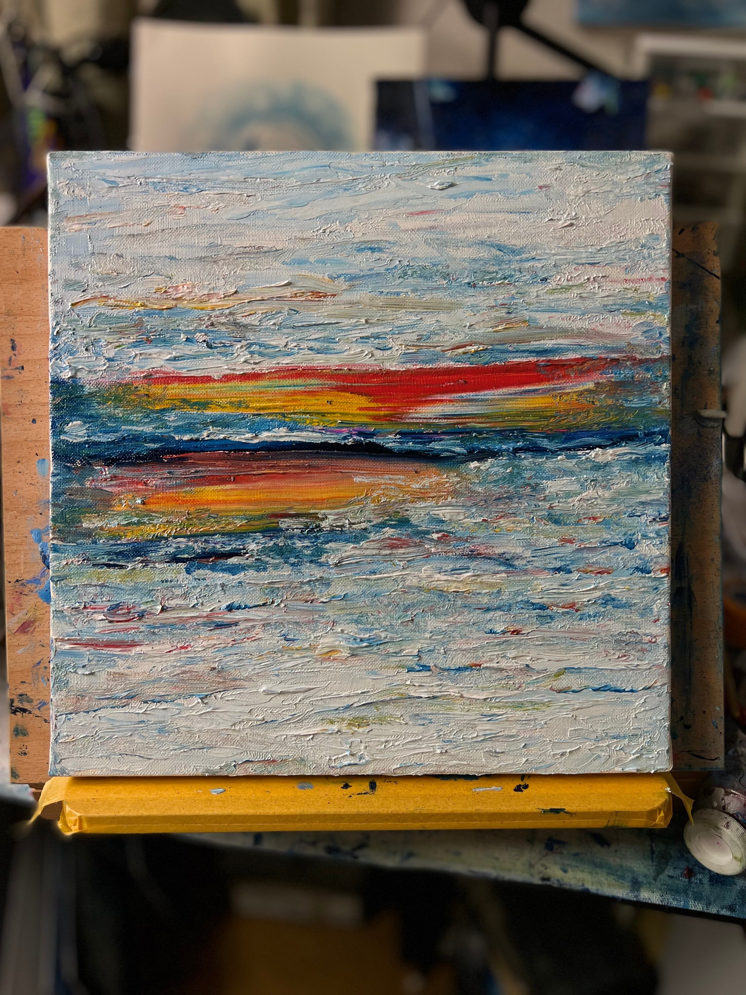 観たような景色 | ペイント聖矢アートショップ