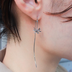 〈CEペア〉PT900ピアス-クリスマス限定特別セット【WEB限定】48327.48318/48328.48316