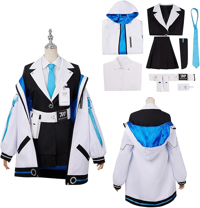 K1437 魔界戦記ディスガイア2 風祭フーカ 風 コスプレ衣装 cosplay