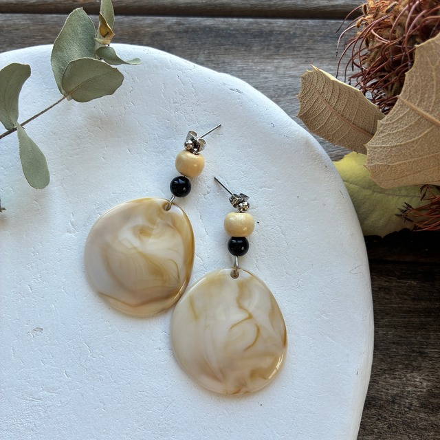 assortiment ［ typeJ ］pierce｜天然石