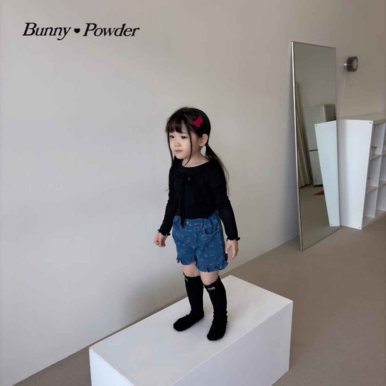 [Bunny Powder] Planning) Kiki Ribbon Pin Set-up / [버니파우더] 기획)키키리본핀세트