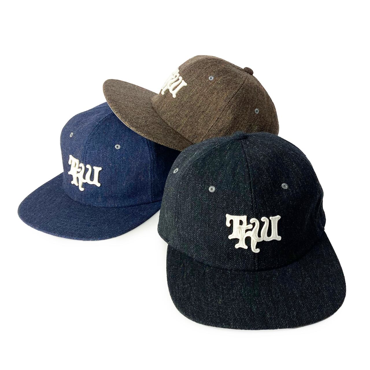 NEW】THE H.W.DOG&CO./THW APPLIQUE BB CAP/D-00795 | MIZUNO MILLINER