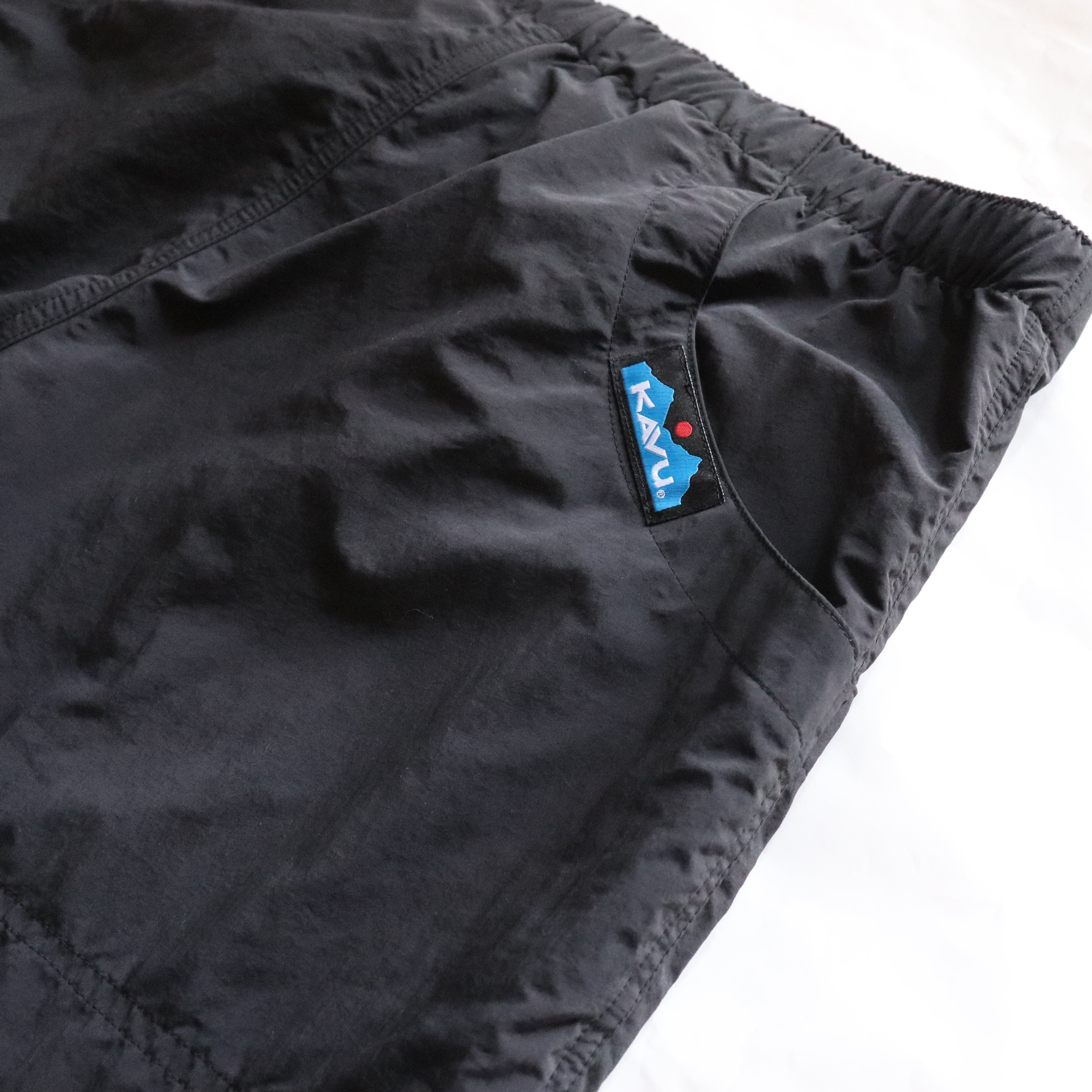 KAVU BIG EDDY SHORTS ビッグエディショーツ | full of life