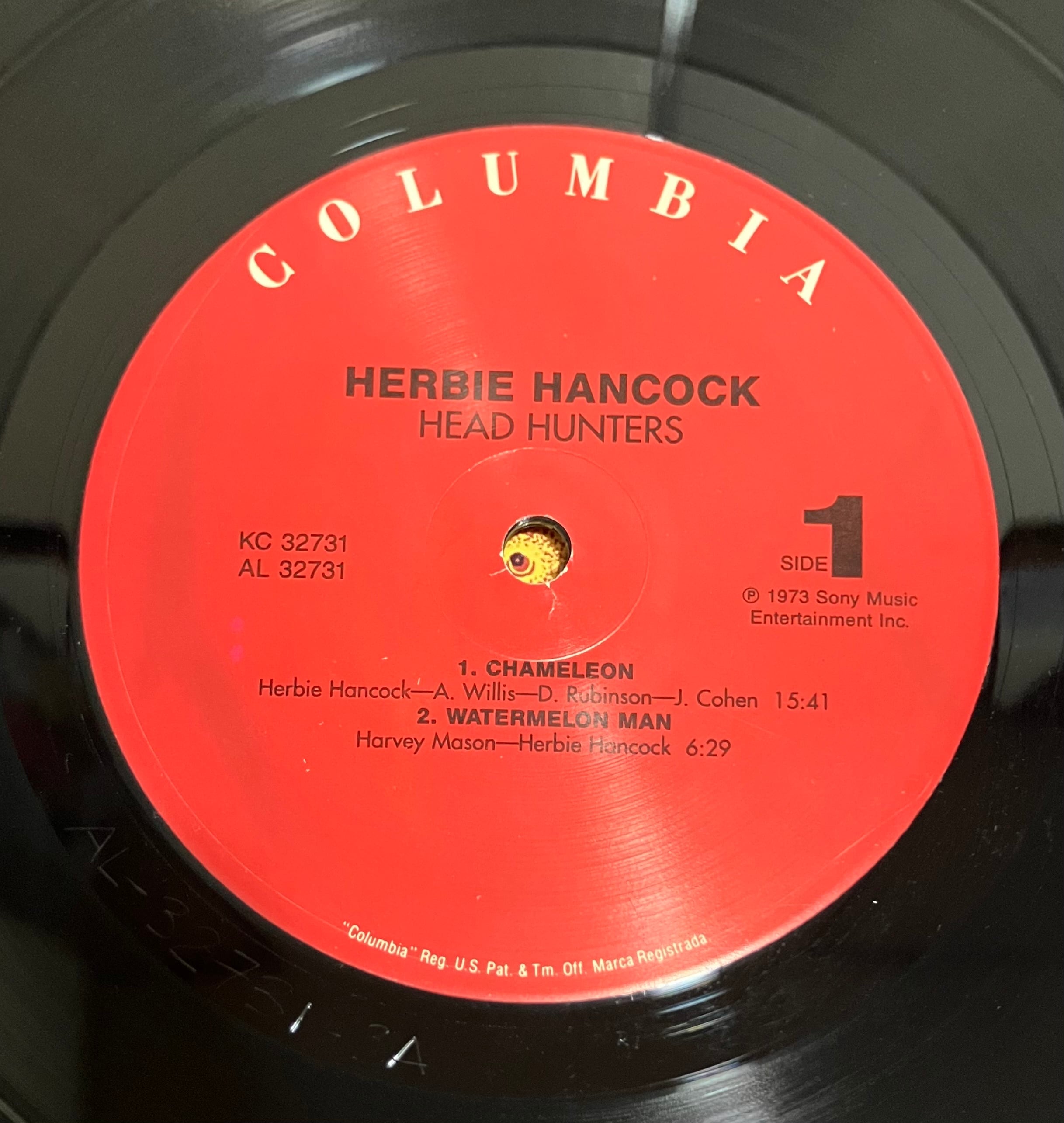 Herbie Hancock - Head Hunters (LP) | TMS SHOP