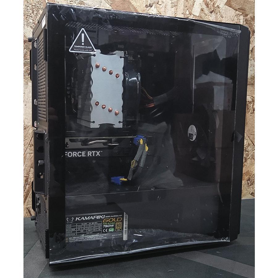 アウトレット】ゲーミングPC デスクトップ 整備済み RTX4060 Core i7