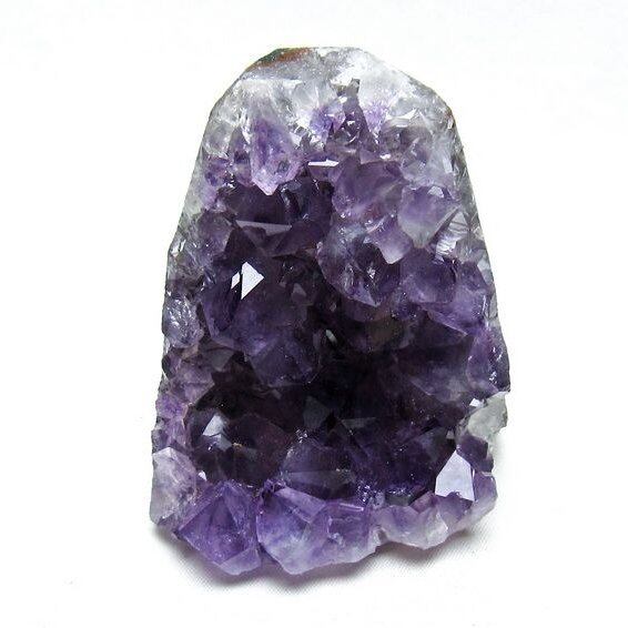 アメジスト クラスター ウルグアイ産 アメジスト 原石 一点物 182-8305