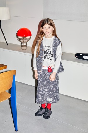 TOM&BOY/B&W SWEATSHIRT