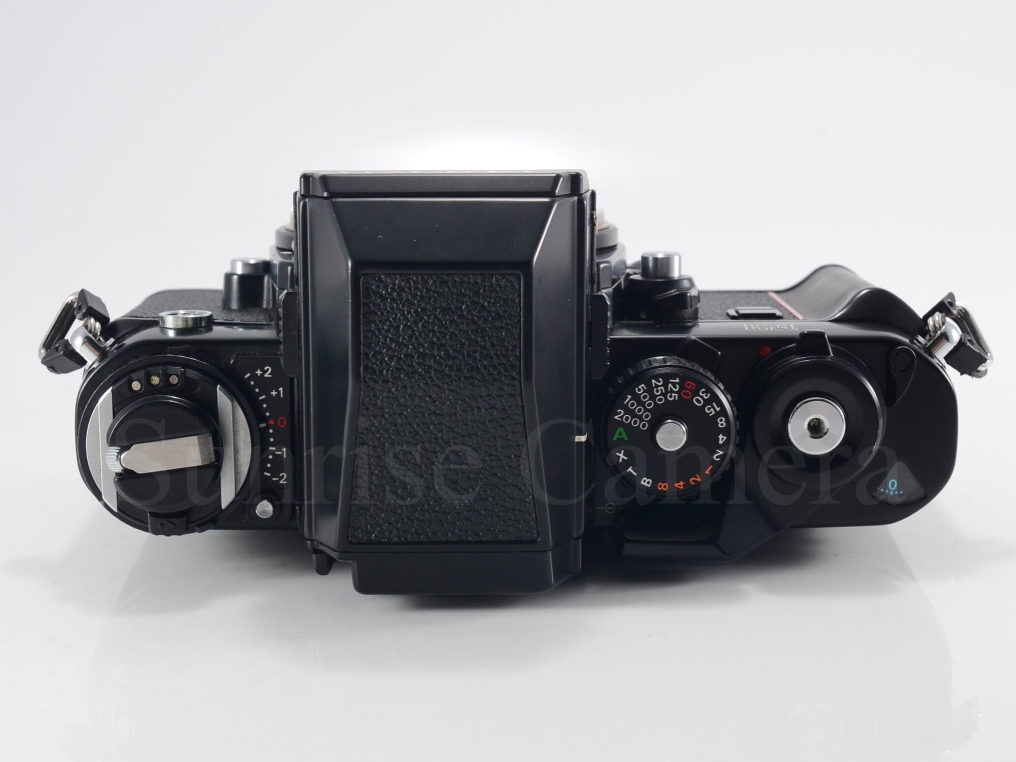 Nikon F3HP ボディ 整備済 CF-22ケース付 ニコン（60256