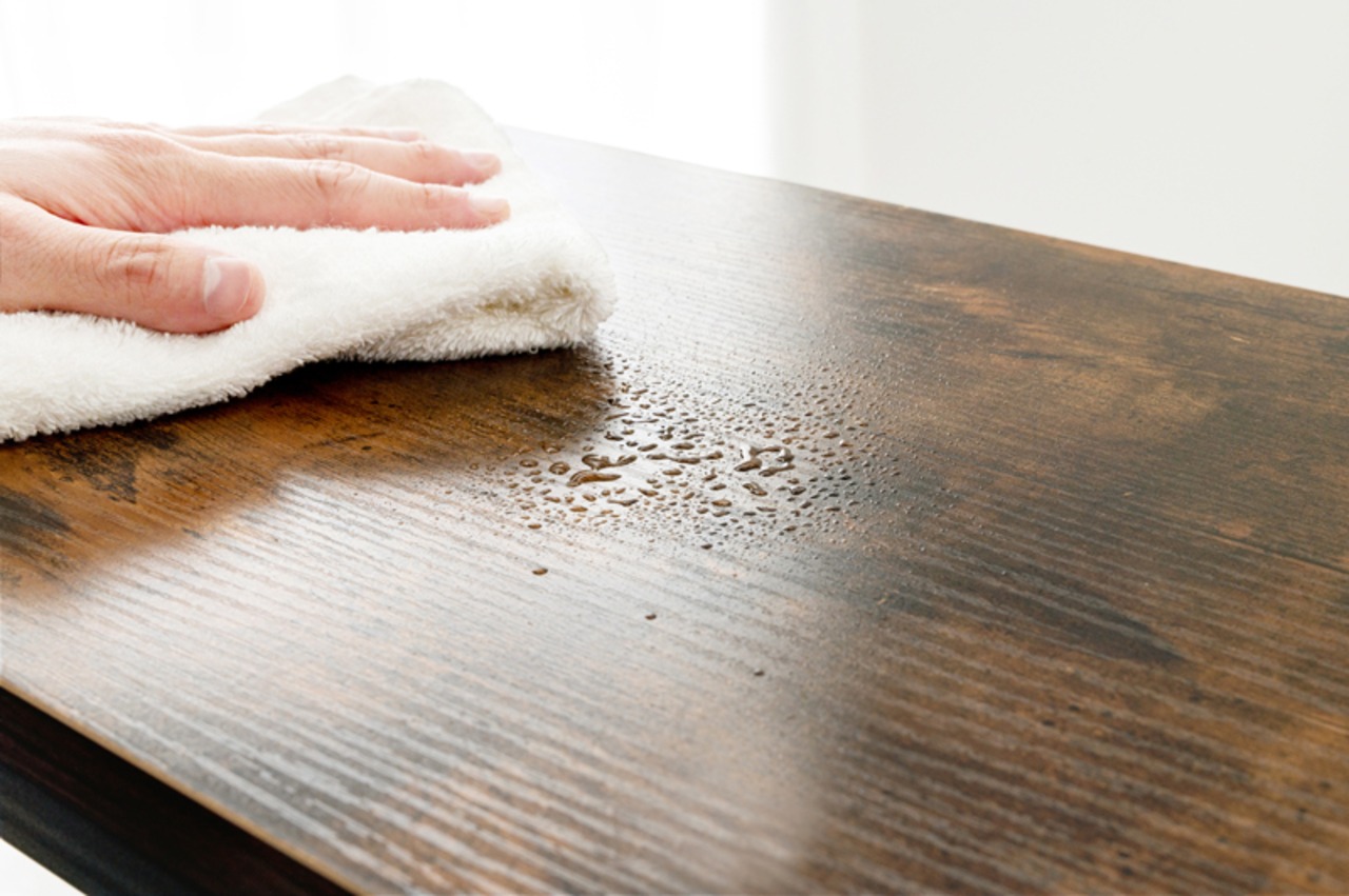 ヴィンテージ インダストリアルTV台 幅110cm