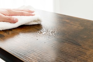 ヴィンテージ インダストリアルTV台 幅110cm