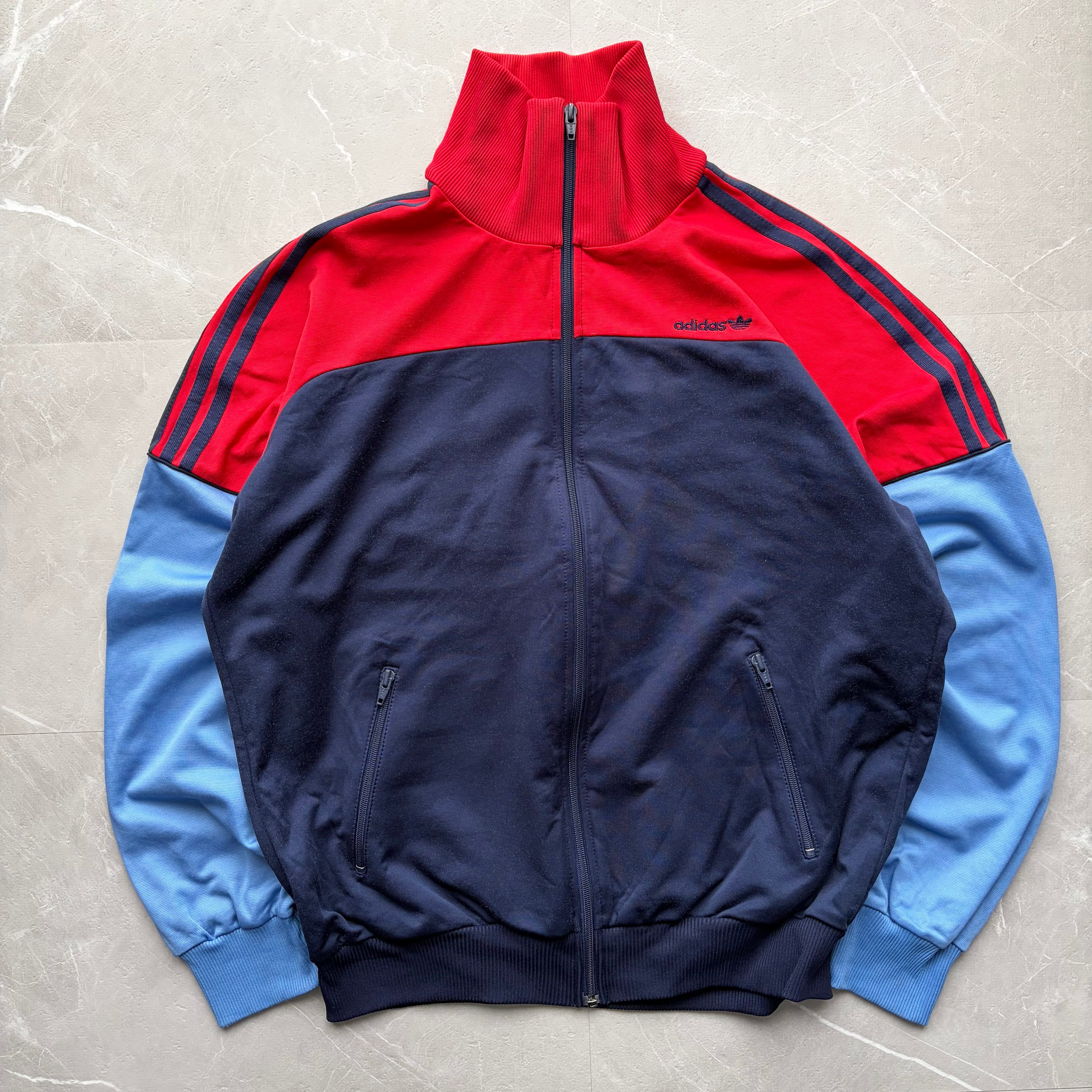80s 80年代 90s 90年代 アディダス adidas ベロア トラックジャケット