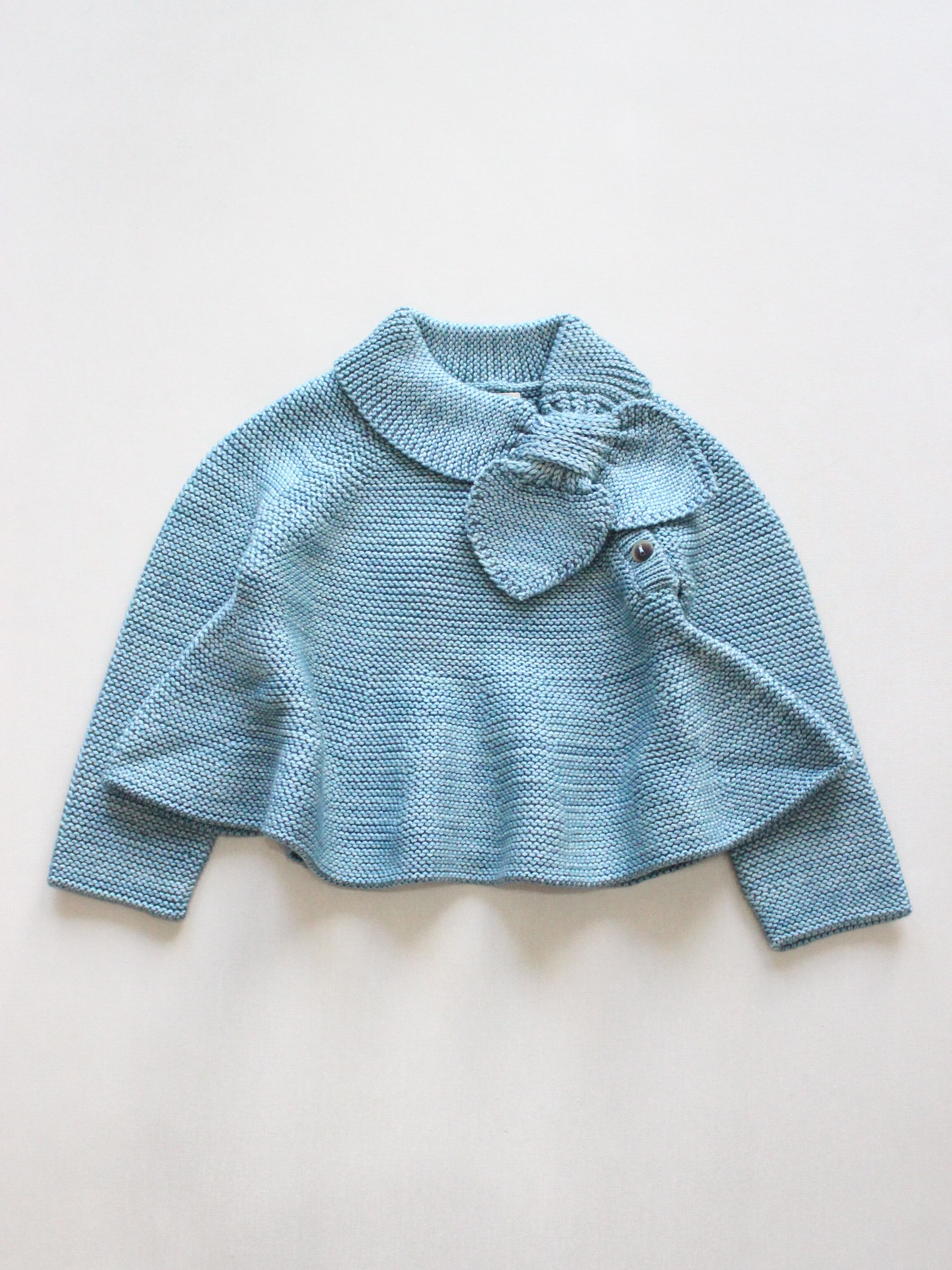 Misha & Puff Peplum Scout Pullover Yonder 6y | RESONASON 