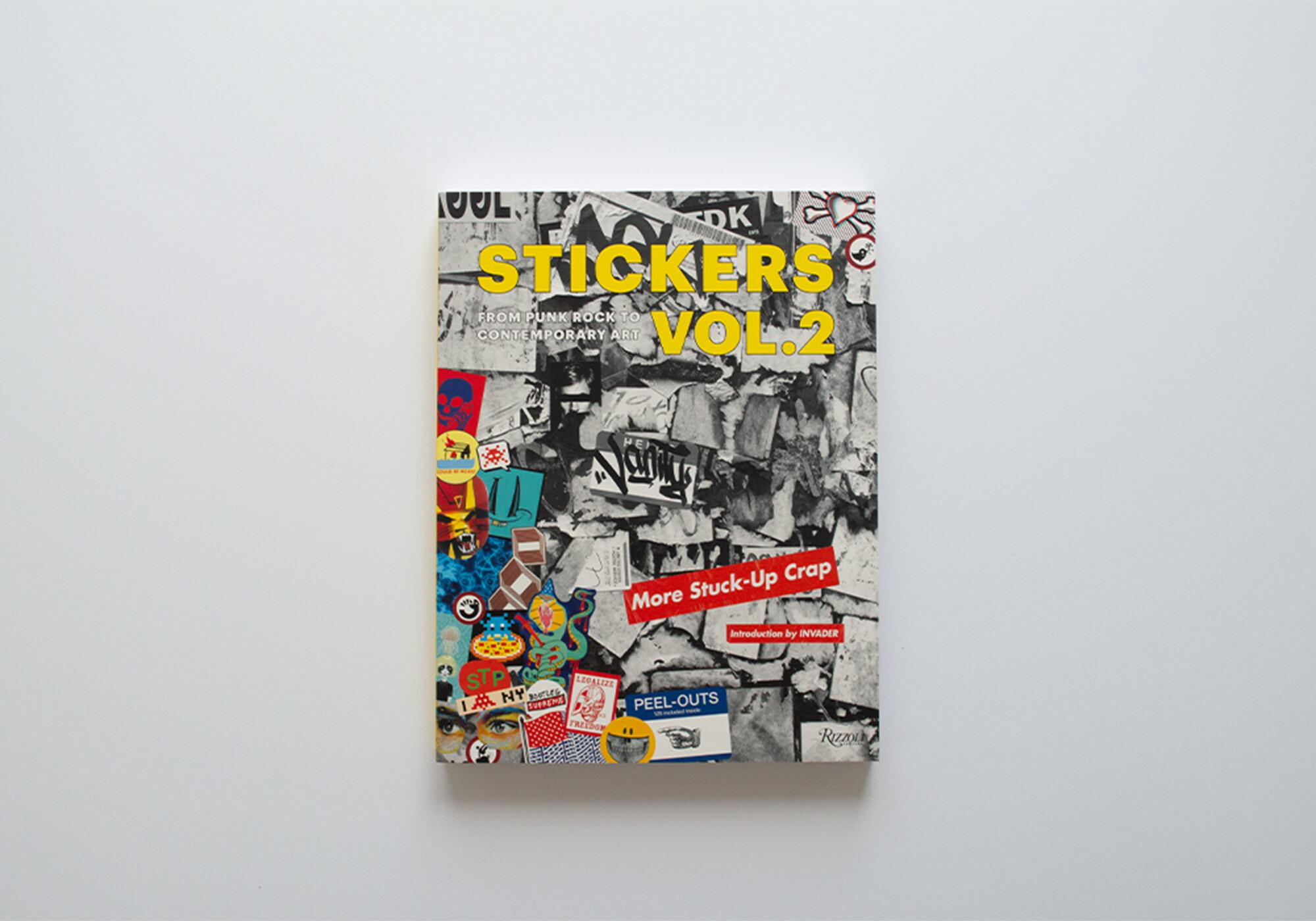 アート・デザイン・音楽 STICKERS PUNK ROCK TO CONTEMPORARY ART Amazon | Stickers Deluxe: From Punk Rock to Contemporary Art