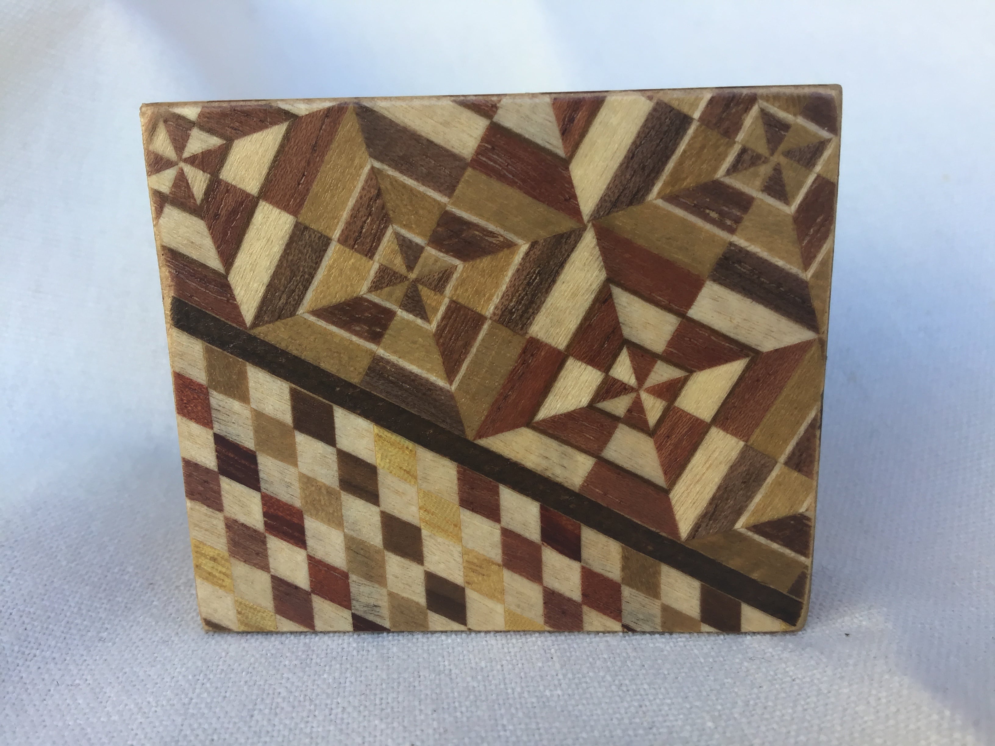 箱根寄木細工 からくりオルゴール 3 [ノクターン] | kiroshop