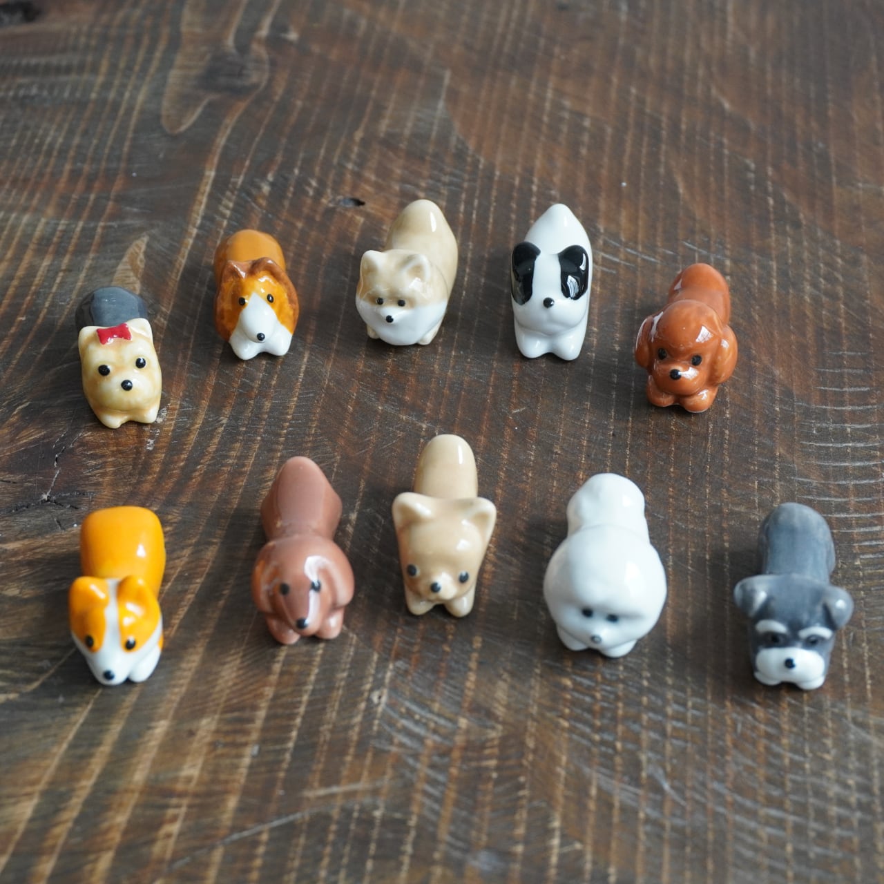 箸置き 犬 | コトノハ