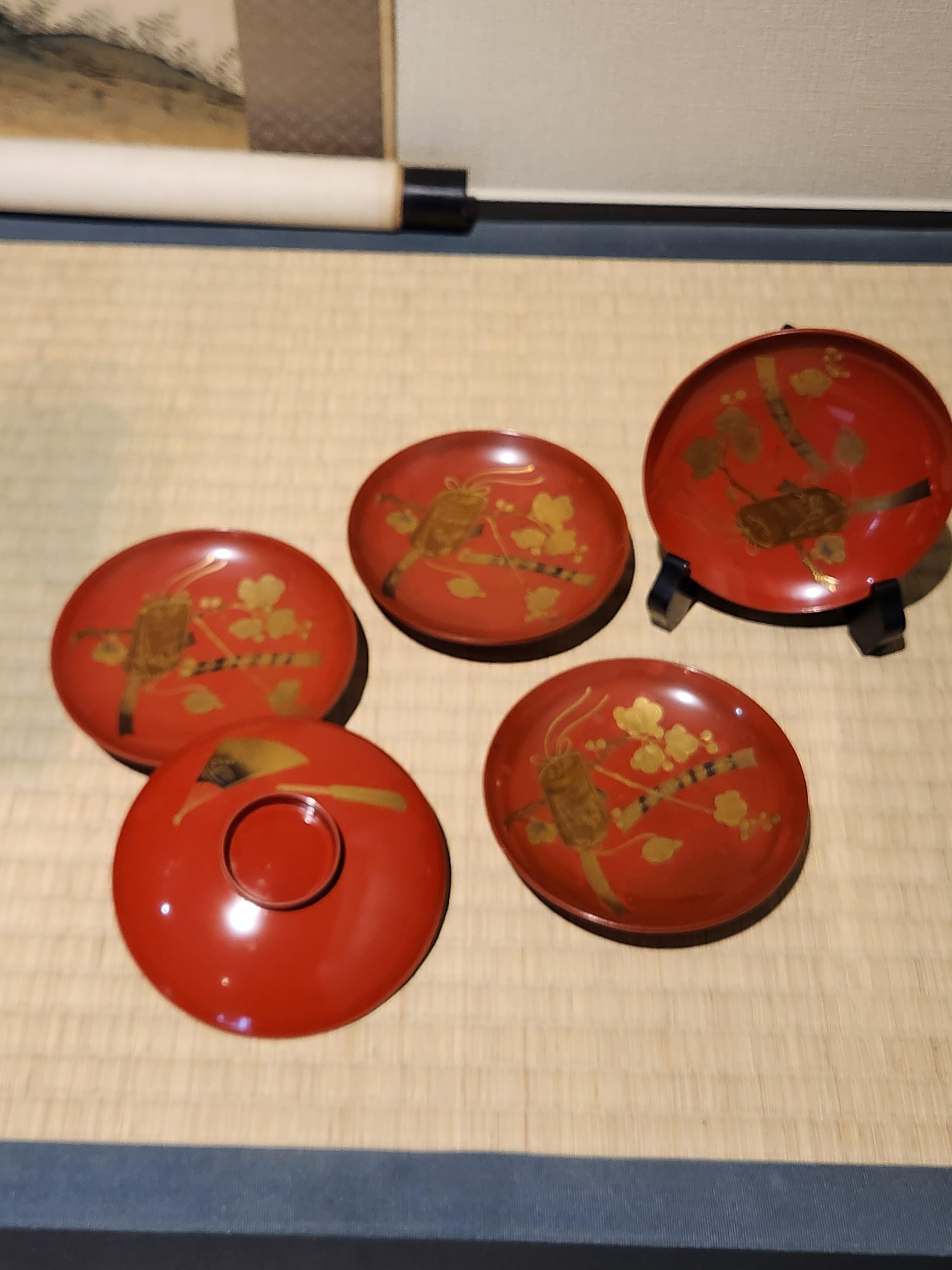 漆器 | 古美術鍋谷 金沢 Nabetani Kanazawa Antique Shop